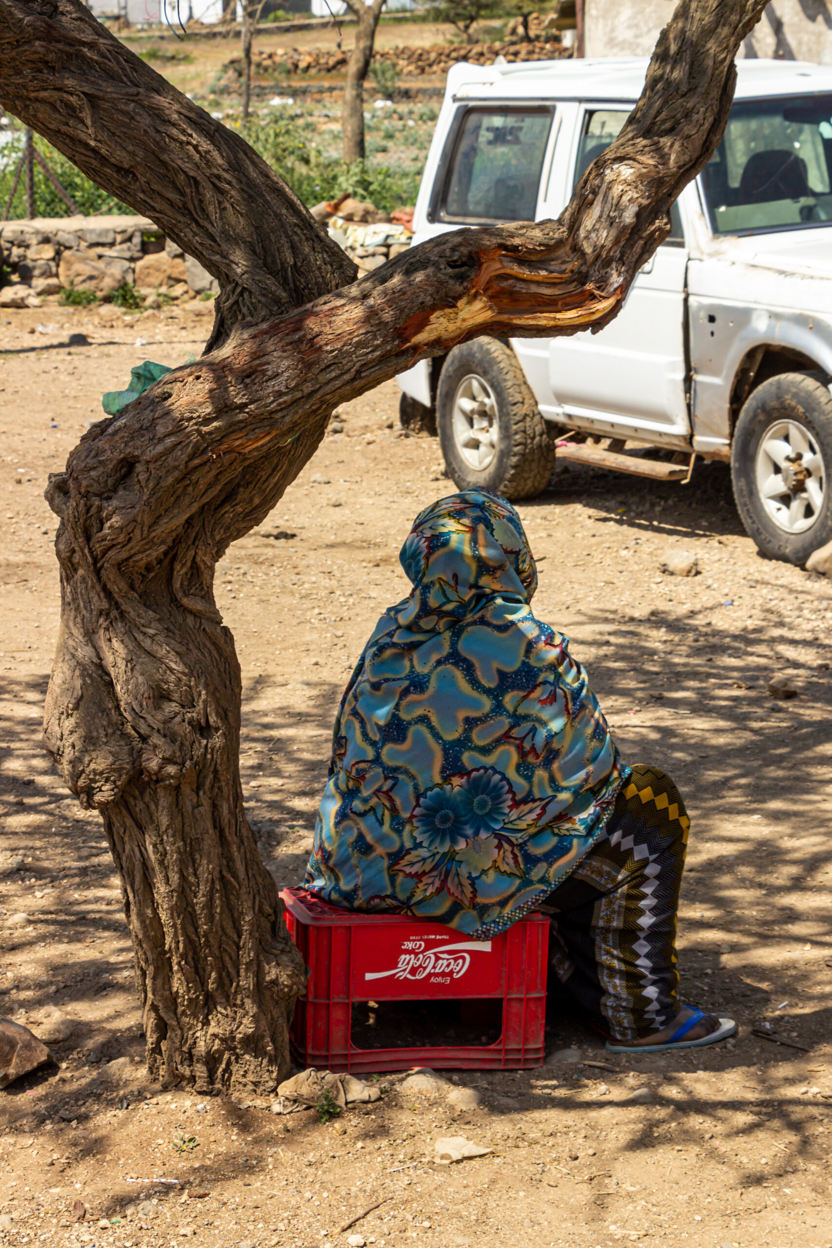 Exhibit Djibouti all ways, stolen moment by camille massida photography